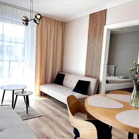 Nestigo Przy Porcie Appartement *