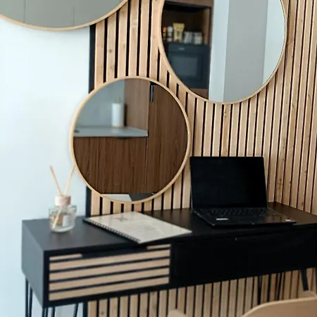 Appartement Nestigo Przy Porcie Kołobrzeg