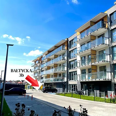 Appartement Nestigo Przy Porcie