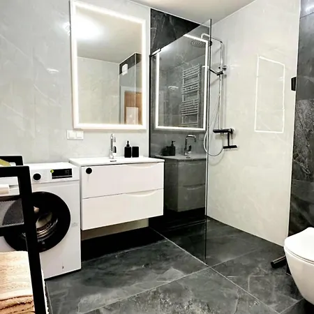 Apartman Nestigo Przy Porcie