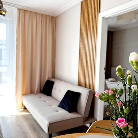 Apartman Nestigo Przy Porcie Kołobrzeg