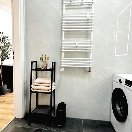 Apartman Nestigo Przy Porcie Kołobrzeg