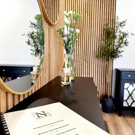 Apartman Nestigo Przy Porcie