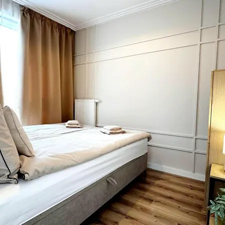 Nestigo Przy Porcie Apartman