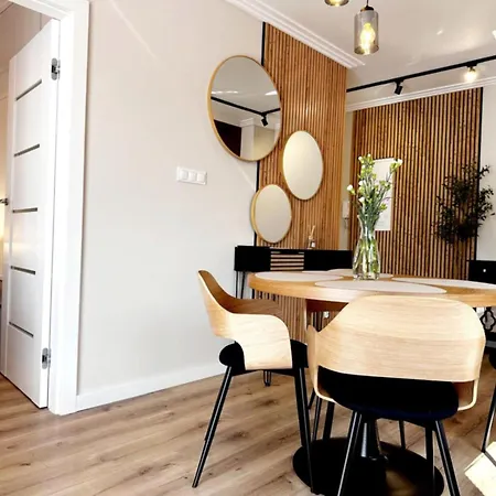 Nestigo Przy Porcie Apartman