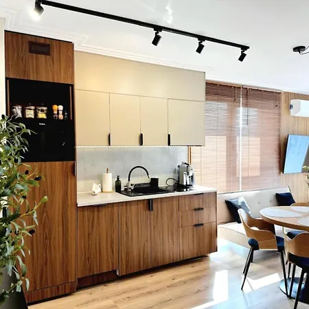 Nestigo Przy Porcie Apartman