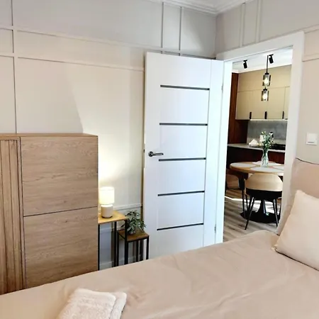 Nestigo Przy Porcie Apartman *